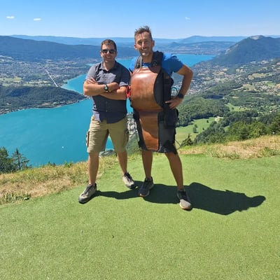 Sylvain guillaume pilotes deltaplane annecy col de la forclaz webp